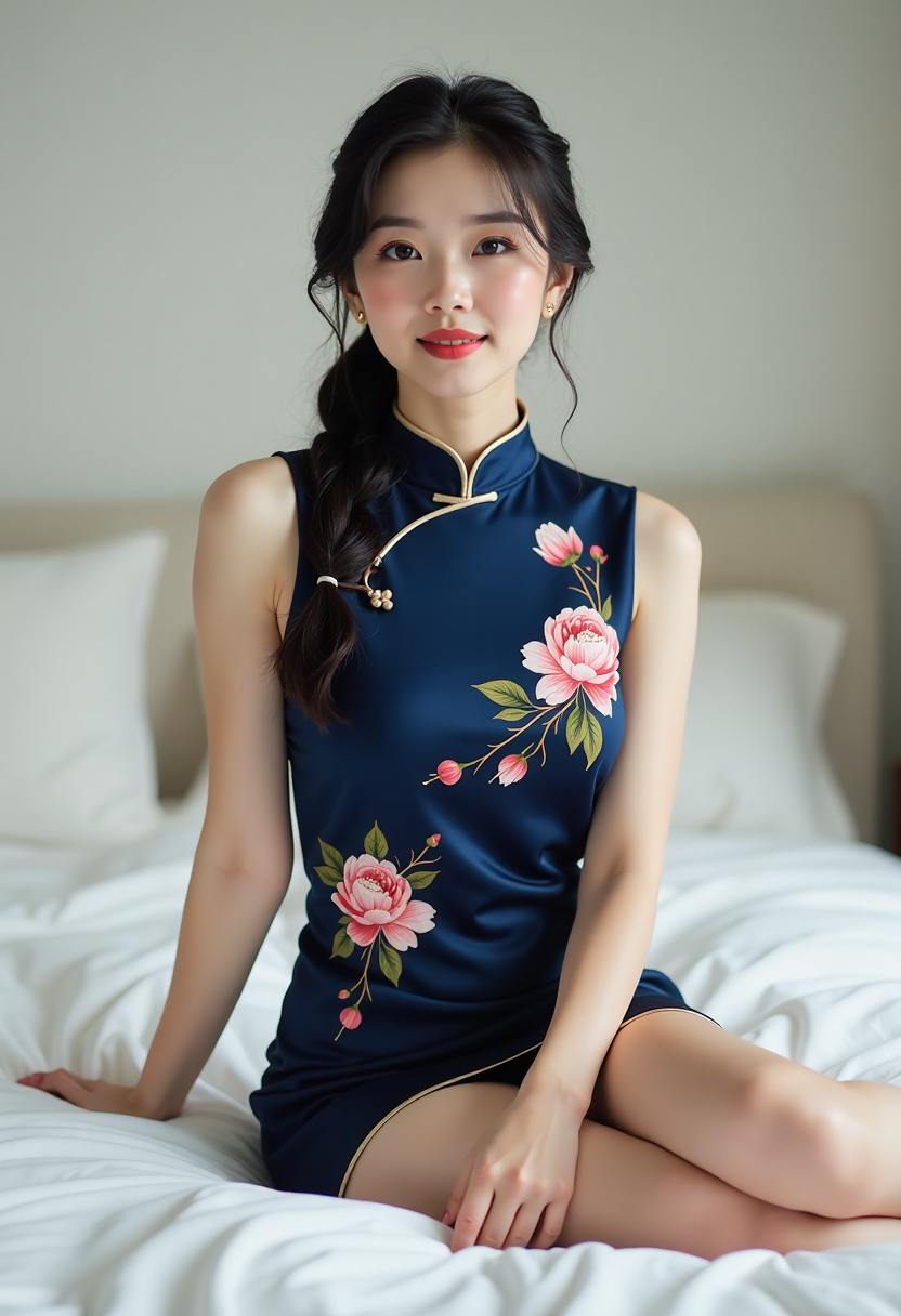 房式108个摆姿图解 动态剪辑