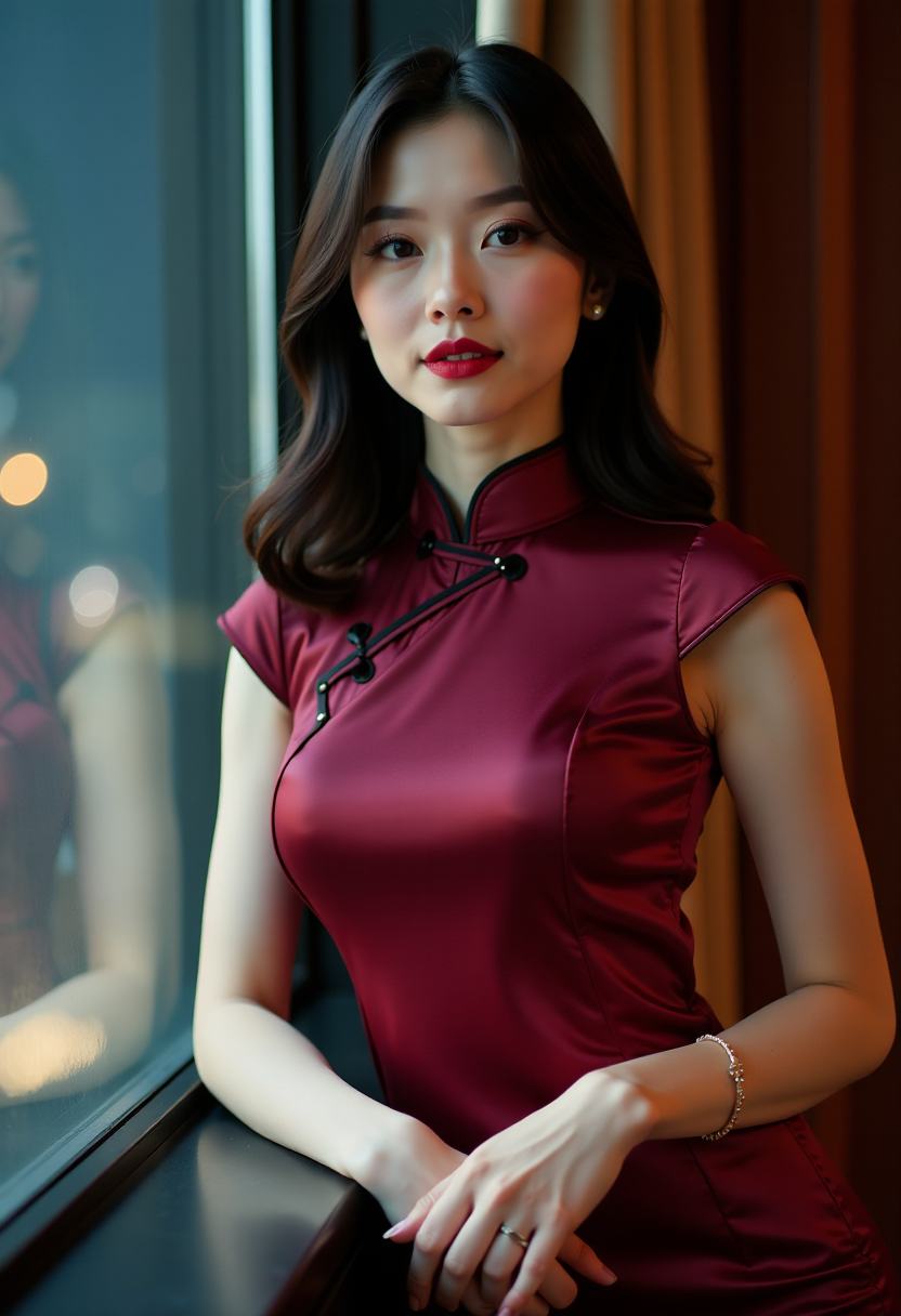对角线张力姿态
